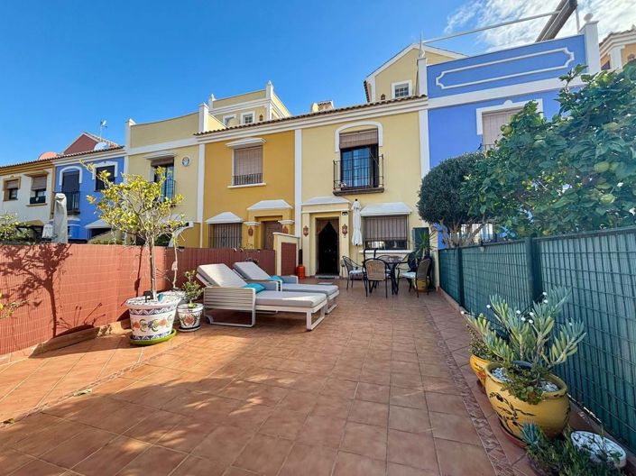 Image No.2-Maison de ville de 2 chambres à vendre à Los Alcázares