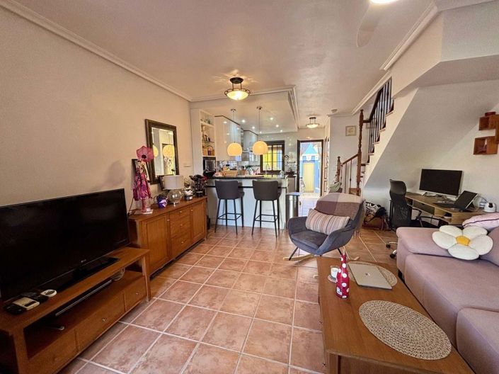 Image No.3-Maison de ville de 2 chambres à vendre à Los Alcázares