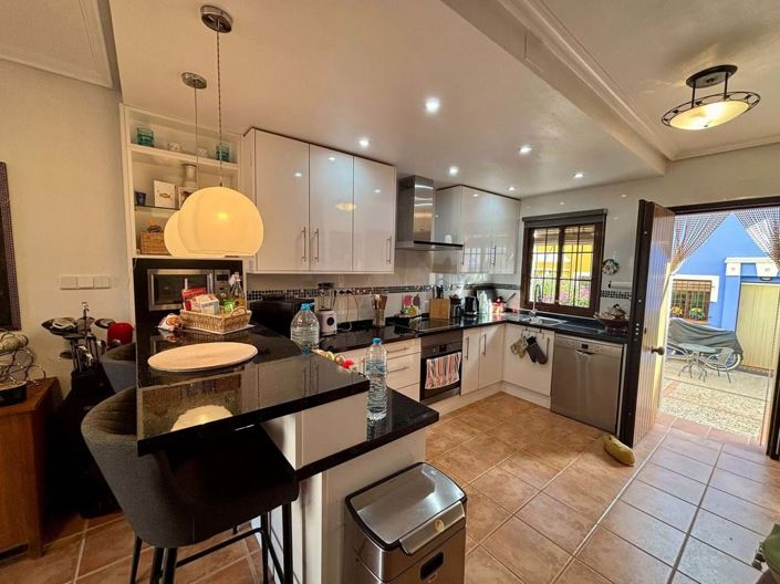 Image No.5-Maison de ville de 2 chambres à vendre à Los Alcázares