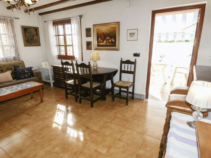 Image No.10-Villa de 2 chambres à vendre à Orihuela Costa