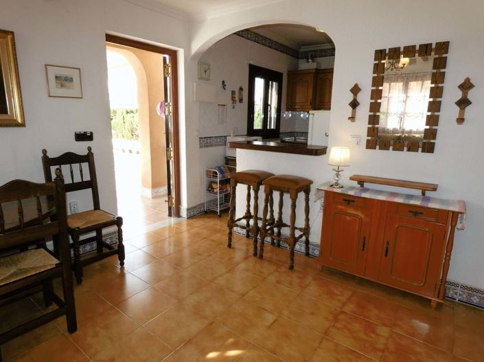 Image No.11-Villa de 2 chambres à vendre à Orihuela Costa