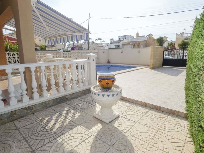 Image No.4-Villa de 2 chambres à vendre à Orihuela Costa