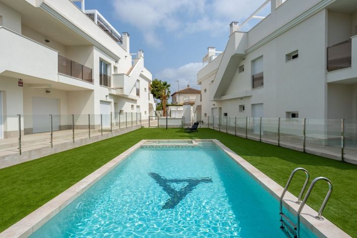 Image No.1-Penthouse de 2 chambres à vendre à Alicante