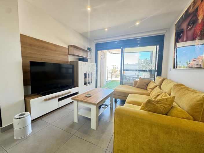 Image No.2-Appartement de 2 chambres à vendre à Villamartin