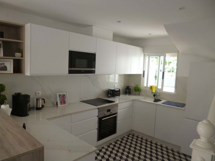 Image No.3-Villa de 4 chambres à vendre à Ciudad Quesada