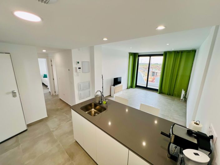 Image No.9-Appartement de 2 chambres à vendre à Los Alcázares