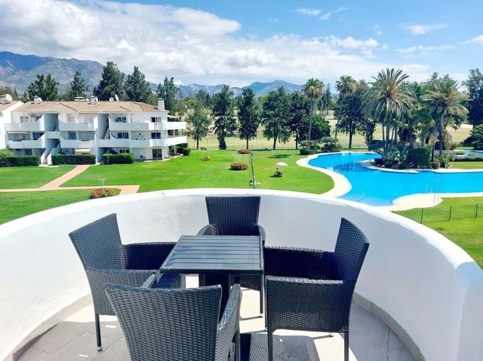 Image No.1-Appartement de 2 chambres à vendre à Mijas Costa