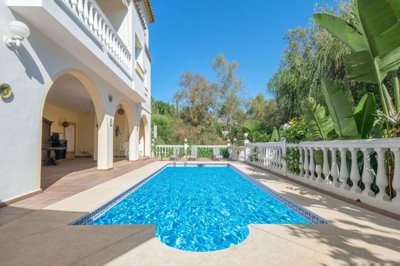 1 - Mijas Costa, Villa