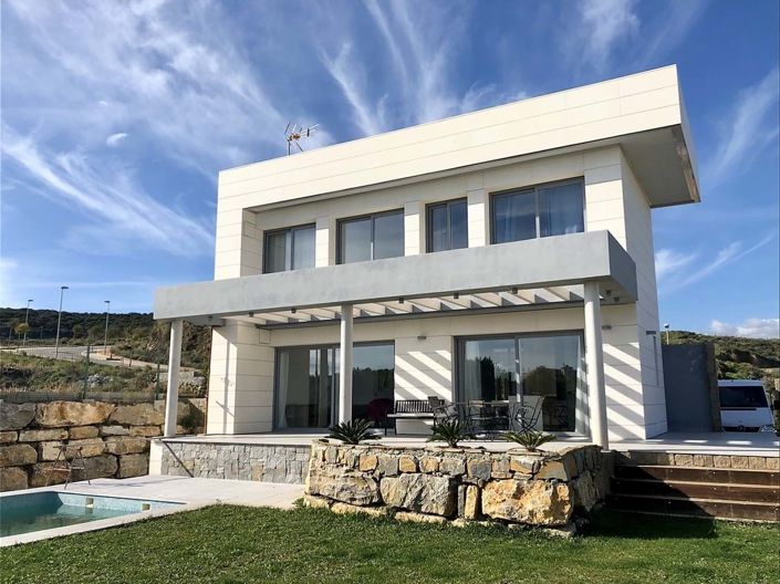 Image No.1-Villa de 3 chambres à vendre à Mijas Costa