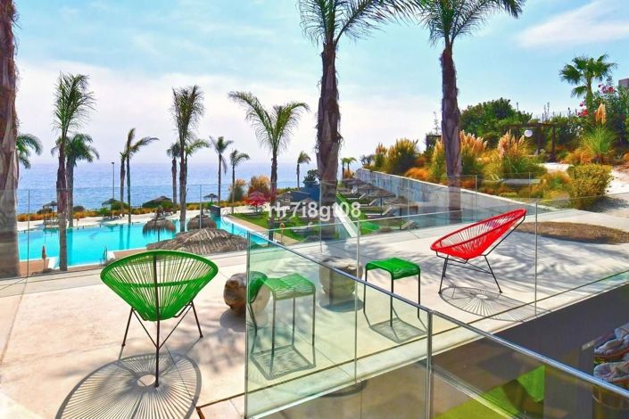 Image No.2-Appartement de 3 chambres à vendre à Mijas Costa