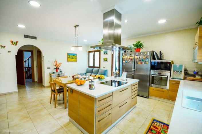 Image No.10-Villa de 5 chambres à vendre à Mijas Costa