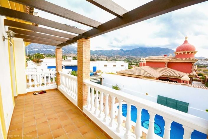 Image No.22-Villa de 5 chambres à vendre à Mijas Costa