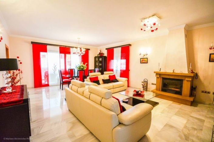 Image No.6-Villa de 5 chambres à vendre à Mijas Costa