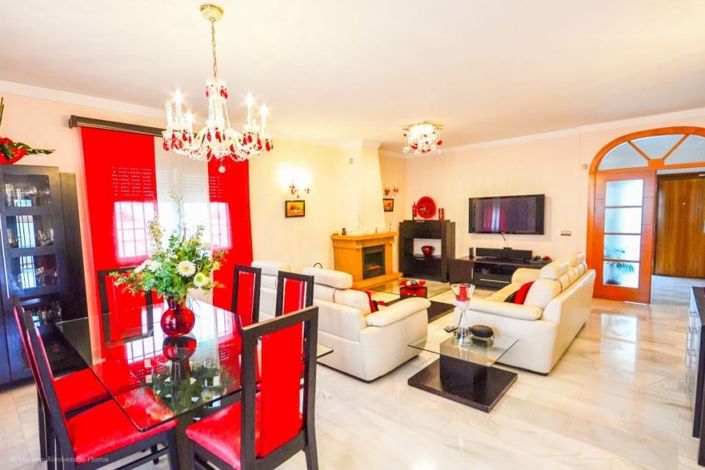 Image No.7-Villa de 5 chambres à vendre à Mijas Costa