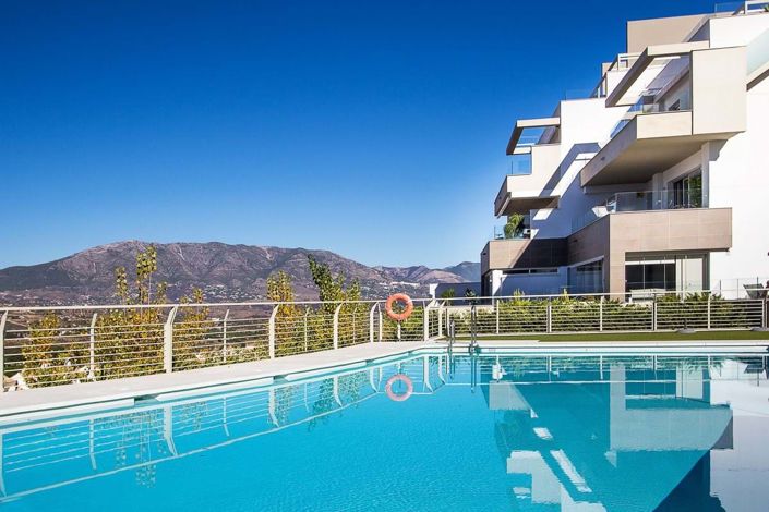 Image No.1-Appartement de 3 chambres à vendre à La Cala De Mijas