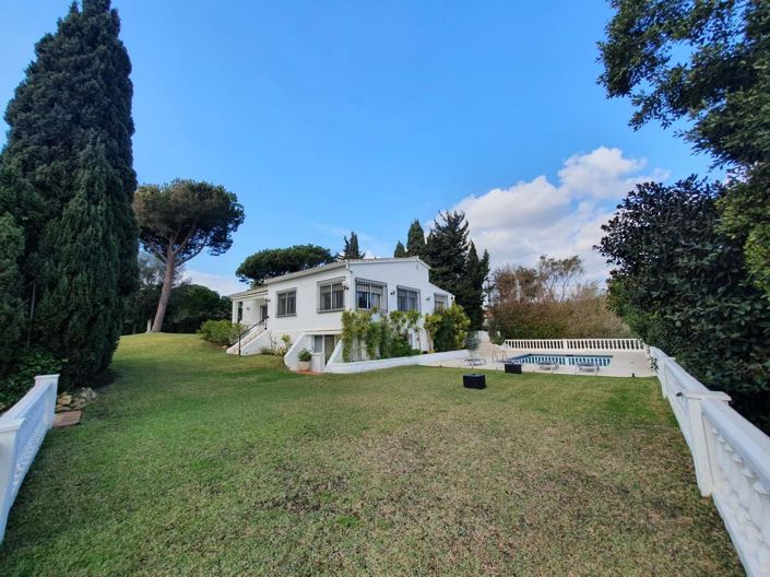 Image No.1-Villa de 7 chambres à vendre à La Cala De Mijas