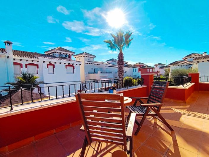 Image No.34-Villa de 3 chambres à vendre à Los Alcázares