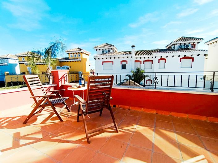 Image No.35-Villa de 3 chambres à vendre à Los Alcázares