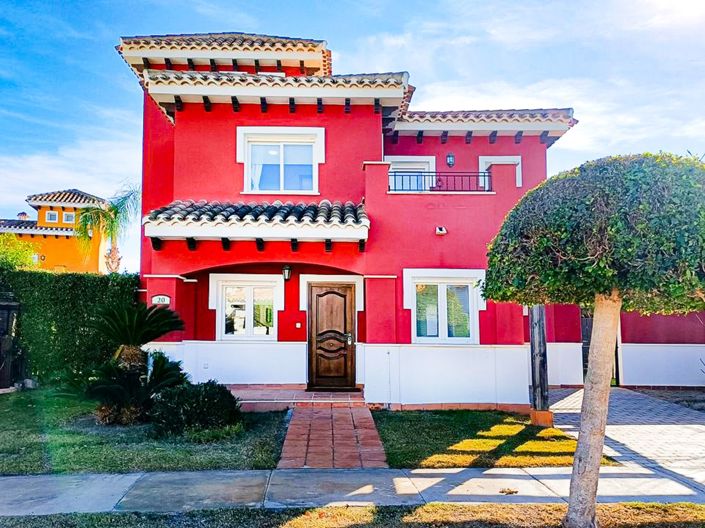 Image No.36-Villa de 3 chambres à vendre à Los Alcázares