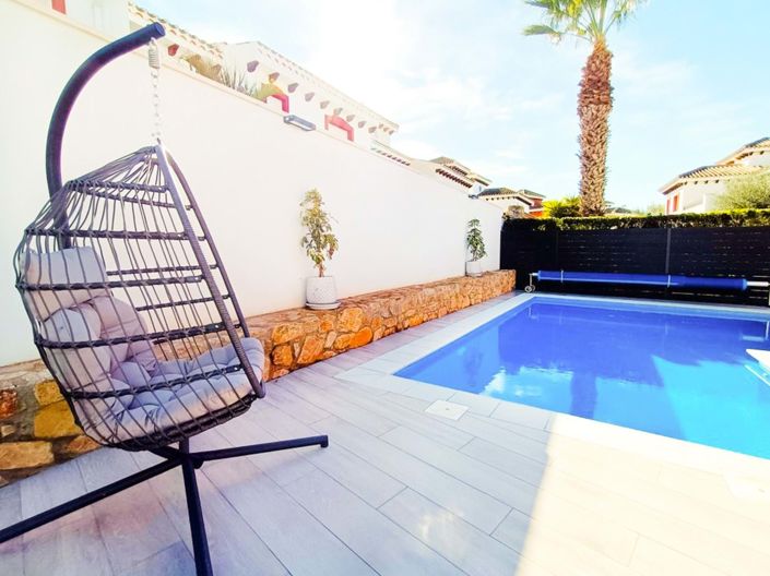 Image No.4-Villa de 3 chambres à vendre à Los Alcázares