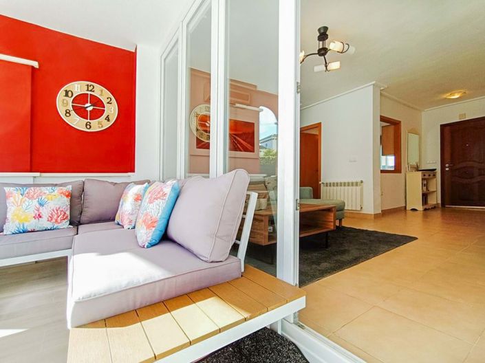 Image No.5-Villa de 3 chambres à vendre à Los Alcázares