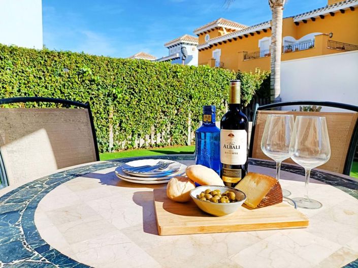 Image No.6-Villa de 3 chambres à vendre à Los Alcázares