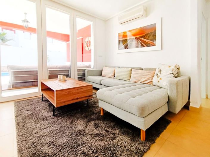 Image No.9-Villa de 3 chambres à vendre à Los Alcázares