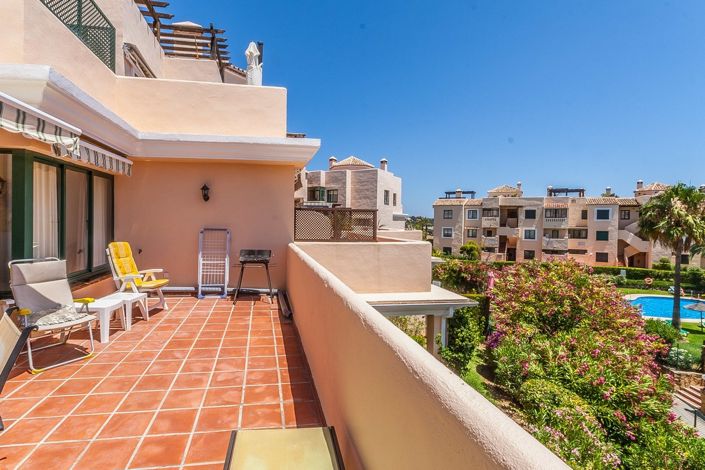 Image No.1-Appartement de 2 chambres à vendre à Marbella