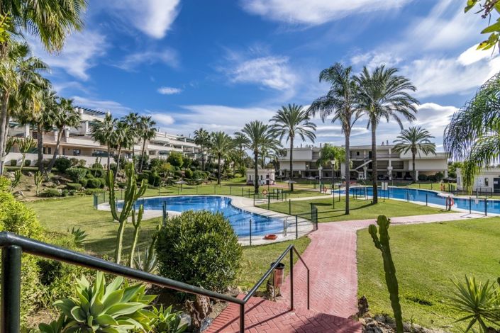 Image No.1-Appartement de 2 chambres à vendre à Marbella
