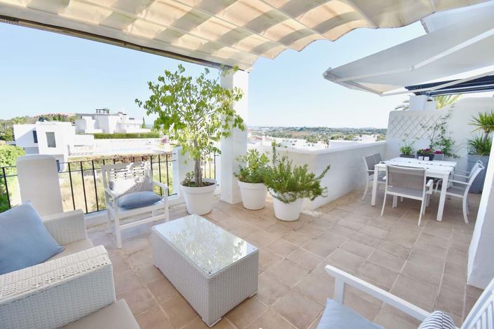 Image No.1-Appartement de 3 chambres à vendre à Marbella