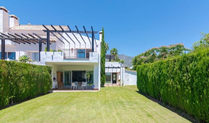 Image No.1-Villa de 3 chambres à vendre à Marbella
