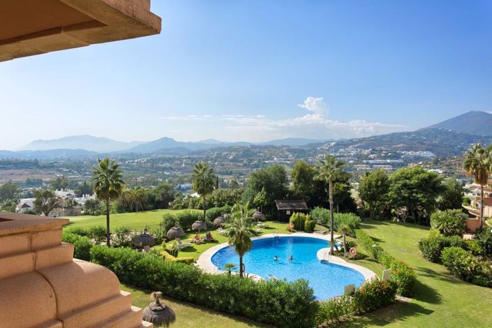 Image No.1-Appartement de 2 chambres à vendre à Marbella