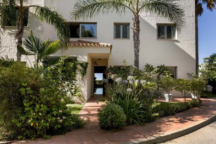 Image No.20-Appartement de 3 chambres à vendre à Marbella