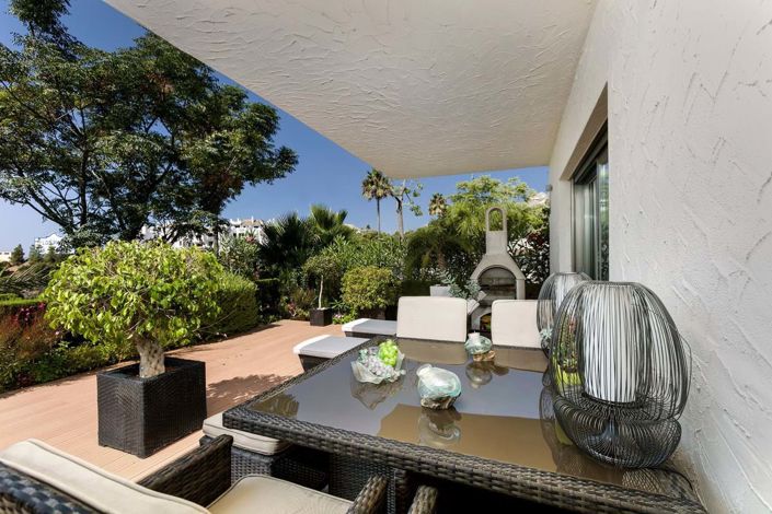 Image No.3-Appartement de 3 chambres à vendre à Marbella