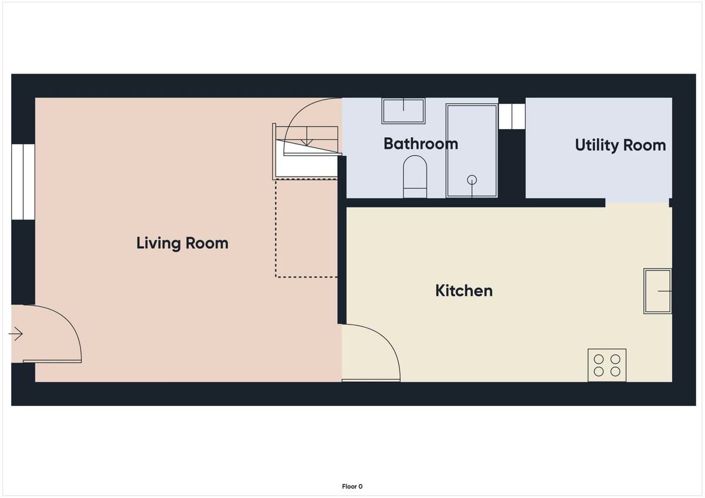 Image No.20-2 Bed Townhouse for sale