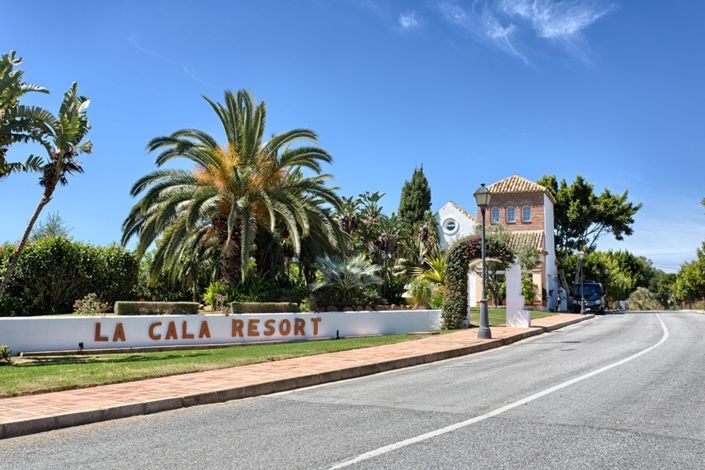 Image No.23-Villa de 3 chambres à vendre à La Cala De Mijas