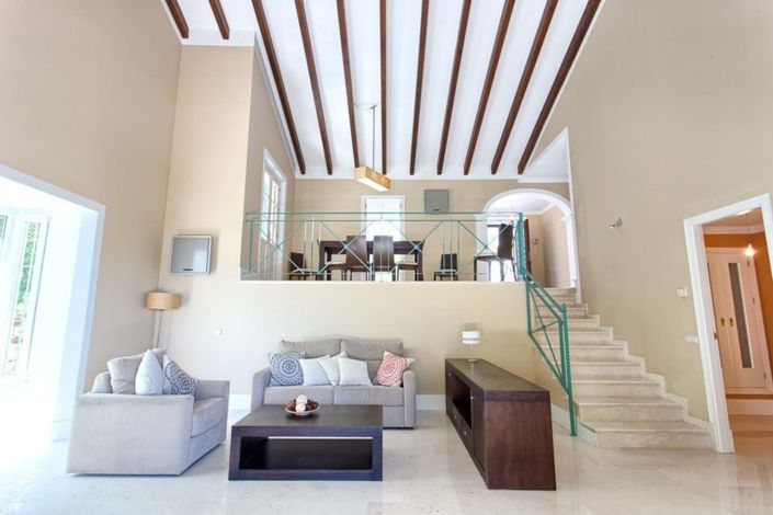 Image No.4-Villa de 3 chambres à vendre à La Cala De Mijas