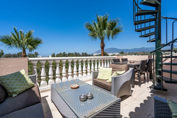 Image No.1-Appartement de 3 chambres à vendre à Estepona