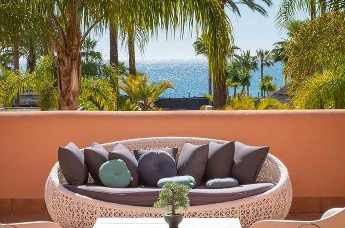 Image No.1-Appartement de 2 chambres à vendre à Estepona