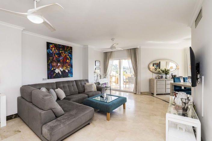 Image No.1-Appartement de 3 chambres à vendre à Estepona