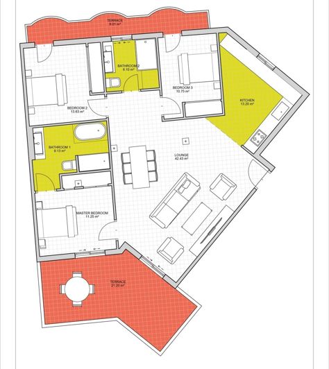 Image No.17-3 Bed Apartment for sale