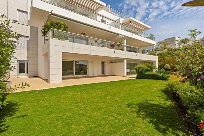 Image No.1-Appartement de 3 chambres à vendre à Estepona