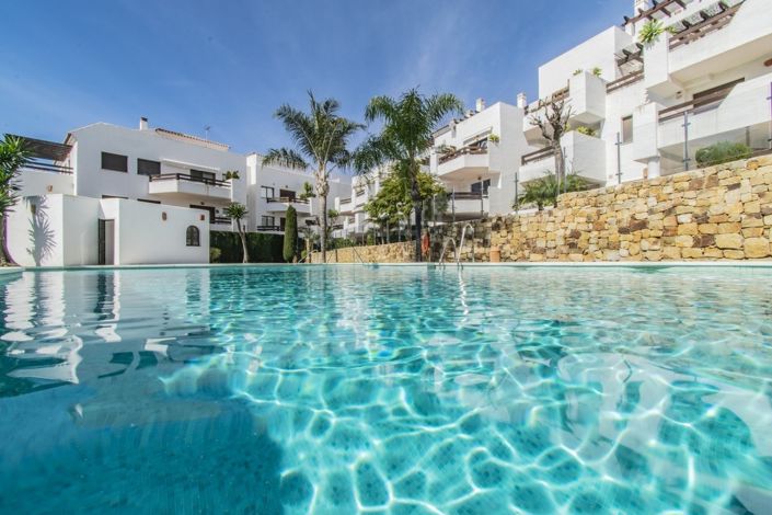 Image No.1-Appartement de 3 chambres à vendre à Estepona