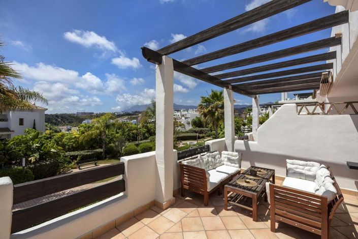 Image No.1-Appartement de 2 chambres à vendre à Estepona