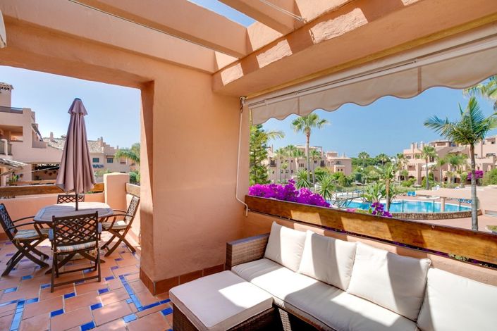 Image No.1-Appartement de 2 chambres à vendre à Estepona