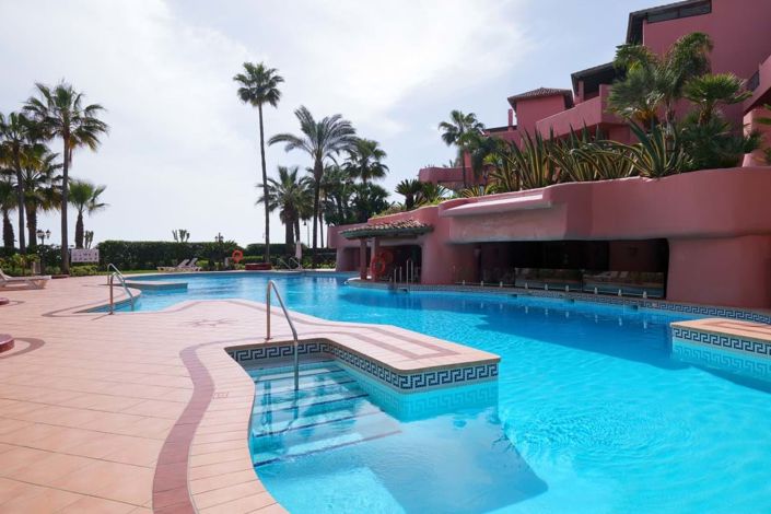 Image No.1-Appartement de 3 chambres à vendre à Estepona