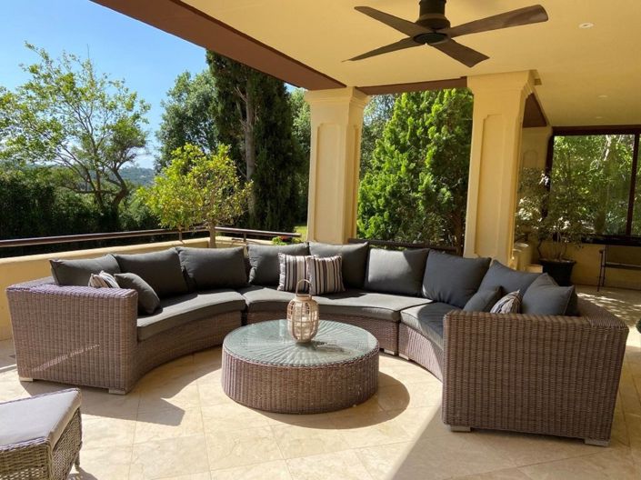 Image No.2-Appartement de 3 chambres à vendre à Sotogrande playa