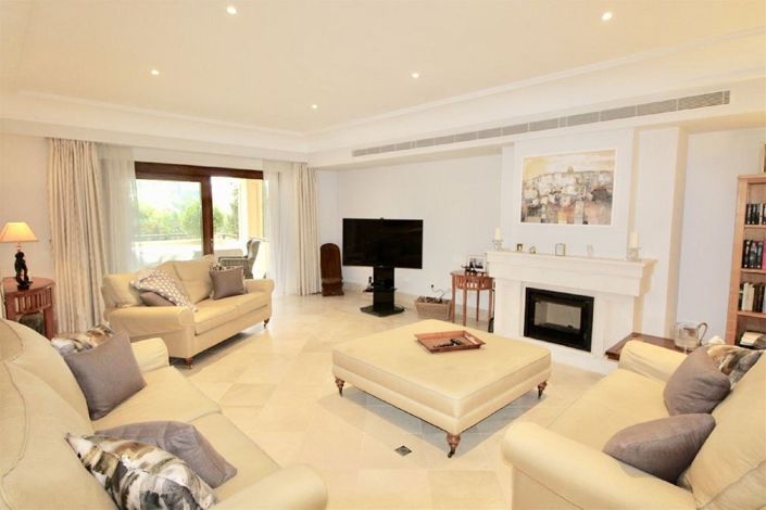 Image No.3-Appartement de 3 chambres à vendre à Sotogrande playa