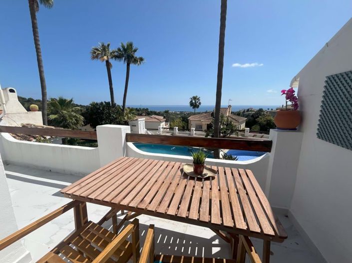 Image No.1-Penthouse de 2 chambres à vendre à Mijas Costa