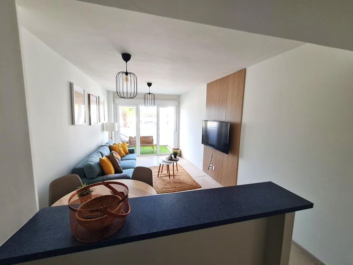 Image No.6-Appartement de 2 chambres à vendre à Orihuela Costa